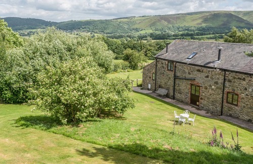 Pontesbury Cottage | Hope Hall Barn