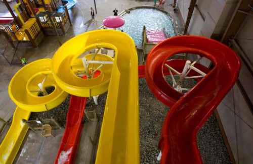 Blodgett Mills Resort | Hope Lake Lodge & Indoor Waterpark