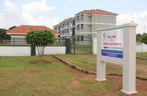 Gulu Apartment | Hope's Apartments