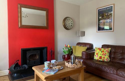 Matlock Bath House | Hope Terrace