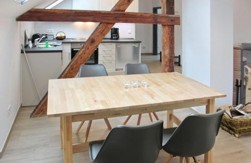Lehde Apartment | Hopkas Scheune