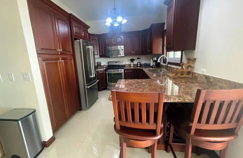 Sittee River House | Hopkins Beach Retreat - Pool House, RIGHT ON THE BEACH!