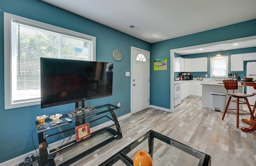 Hopkinsville House | Hopkinsville Home Near Parks & Museums!