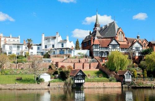 Middlewich House | Hopley House