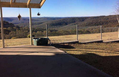 Tallong House | Hoppers Ridge - on top of the world