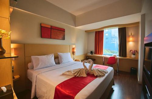 Kebon Sirih Hotel | Horison Arcadia Wahid Hasyim