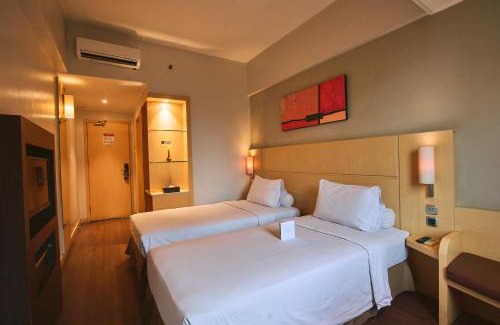 Kebon Sirih Hotel | Horison Arcadia Wahid Hasyim