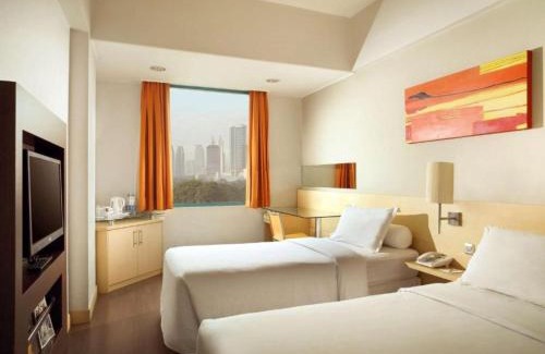 Kebon Sirih Hotel | Horison Arcadia Wahid Hasyim