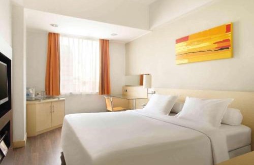 Kebon Sirih Hotel | Horison Arcadia Wahid Hasyim