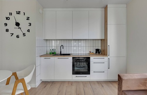 Nowy Port Apartment | Horizon 88 - Sea View by Grand Apartment