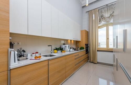 Wesoła Zachod Apartment | Horizon Apartments - Radziwiłłowska