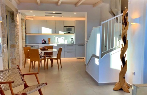Parga Villa | Horizon Blue Luxury 3bedroom Villa with stunning views