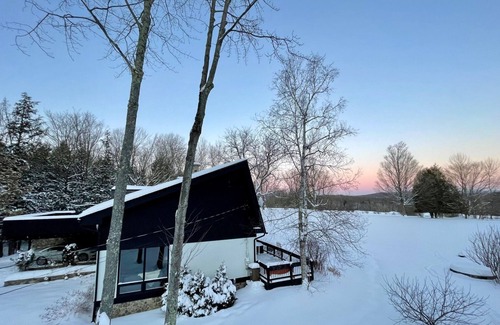 Brome-Missisquoi Regional County Municipality House | Horizon Breathtaking view Outdoor activities Ideal for family Pet possibility