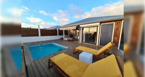 Saint-Claude House | Horizon Lodges