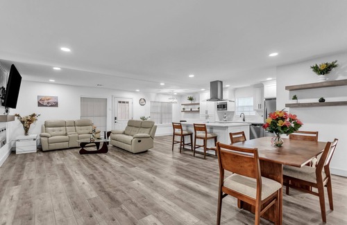Elmo House | Horizon Retreat Nr Lake Ray Hubbard - Rockwall/Heath/Dallas.n4bed 3bath 2000 sq