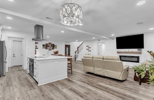 Elmo House | Horizon Retreat Nr Lake Ray Hubbard - Rockwall/Heath/Dallas.n4bed 3bath 2000 sq