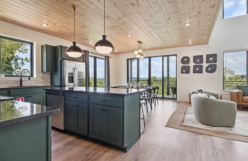 Sevierville Cabin | Horizons Ahead! New Luxury Home w/Theater & Private Pool by Beyond Expectations