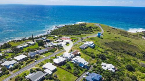 Woolgoolga House | Horizons - Amazing Ocean Views, Luxe Home, Pool