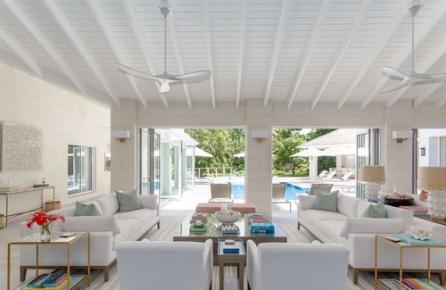 Paynes Bay House | Horizons Luxury house