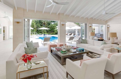 Paynes Bay House | Horizons Luxury house