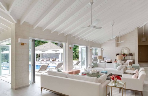 Paynes Bay House | Horizons Luxury house