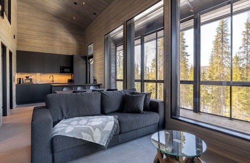 Akaslompolo Cabin | Hormisto 14B by Hi Ylläs