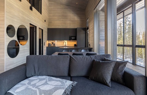Akaslompolo Cabin | Hormisto 14B by Hi Ylläs