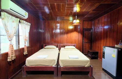 Sangkhla Buri Resort | hormmuenlee resort