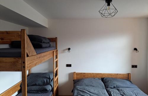 Karlovy Dvory Apartment | Horní Planá - Hůrka Apartmán Hannzi