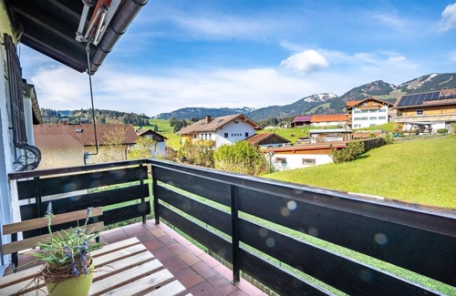 Verwaltungsgemeinschaft Hornergruppe Apartment | Horn meadows