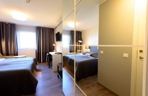 Arjeplog Hotel | Hornavan Hotell
