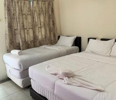 Teluk Nipah Hotel | Hornbillbay Beach Resort
