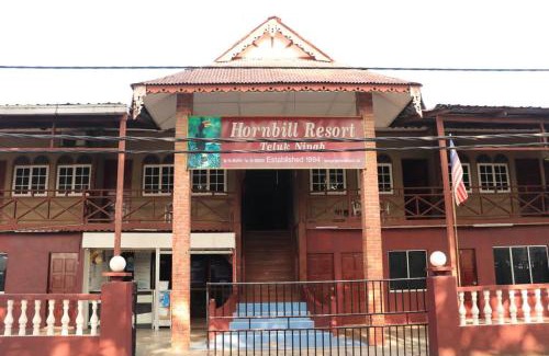 Teluk Nipah Hotel | Hornbillbay Beach Resort