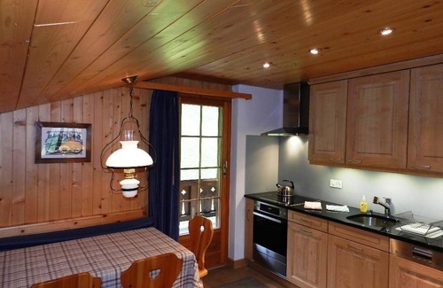 Saanen Apartment | Hornflue (Baumann) by Interhome