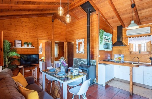 Alozaina Villa | Hornillos Alozaina by Ruralidays