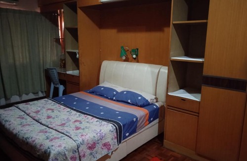 Taman Wah Keong Bed & Breakfast | Hornymoon Suite