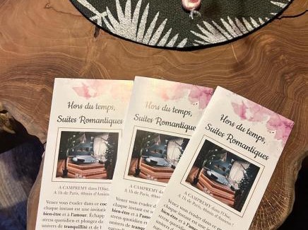 Campremy House | Hors du temps, Suites Romantiques