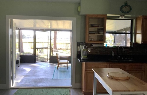 Fellowship House | Horse Country Peace and Quiet
