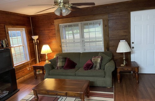 Townville Cabin | Horse farm 20 minutes from Clemson University