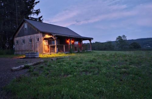 Plymouth House | Horse Farm Retreat