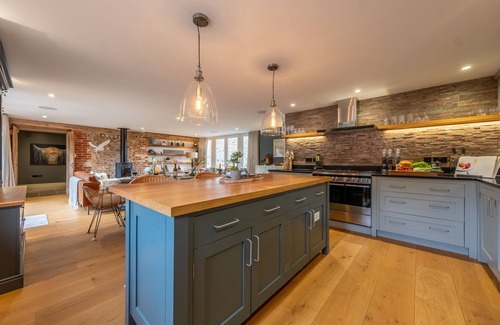 Warham House | Horse Yard Barn, Warham, Norfolk