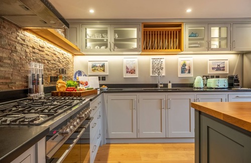 Warham House | Horse Yard Barn, Warham, Norfolk