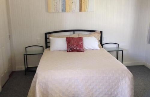 Morgan Park Hotel | Horsepower Cabins