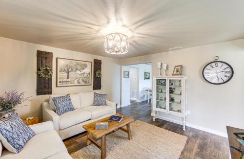 Pittsburg House | Horses Welcome Pittsburg Home Near Wineries!