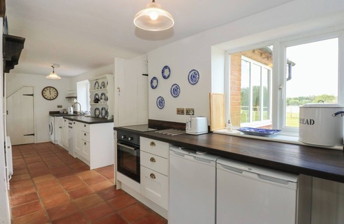 Pentney Cottage | Horseshoe Cottage