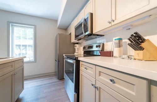 Oro-Medonte Apartment | Horseshoe Valley Suites - The Evergreen