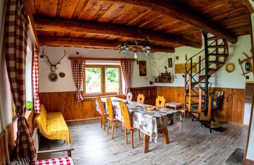 Porac Ski Chalet | Horská chata Červená skala