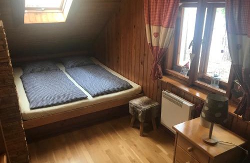 Horny Vadicov Ski Chalet | Horská chata Ladonhora