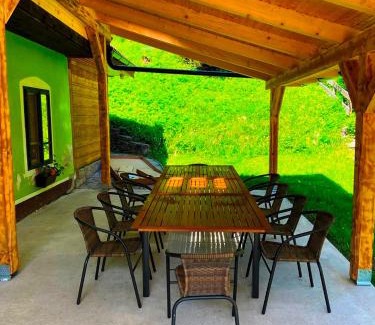 Dobsina Ski Chalet | Horská chata Stará Horáreň 1