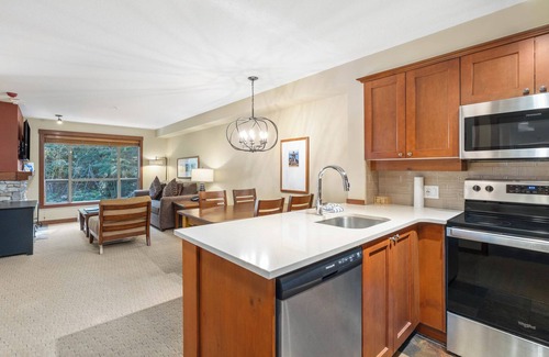 Blackcomb Condo | Horstman House by Whistler Premier